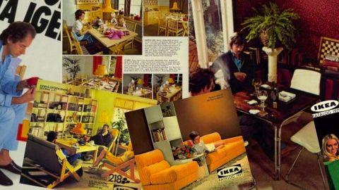 vieux catalogues IKEA