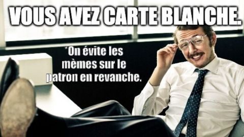 Nouveau métier : « Chief Meme Officer » 