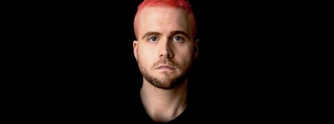 Christopher Wylie nous alerte sur un nouveau Cambridge Analytica portrait de Christopher Wylie