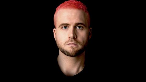 Christopher Wylie nous alerte sur un nouveau Cambridge Analytica portrait de Christopher Wylie