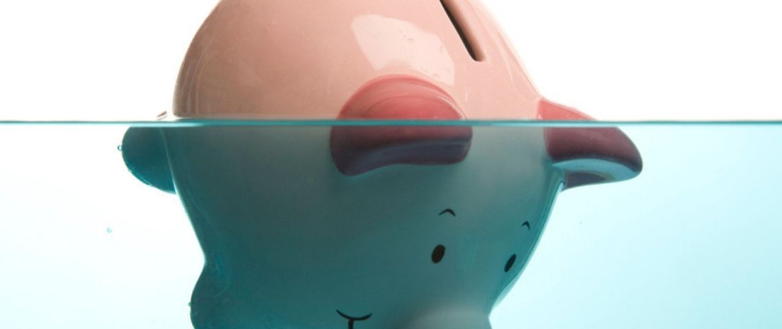 Comment recruter des donateurs en période de crise ? Une tirelire cochon