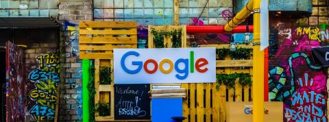 La neutralité carbone de Google est-elle un leurre ? Bureau de Google en Allemagne