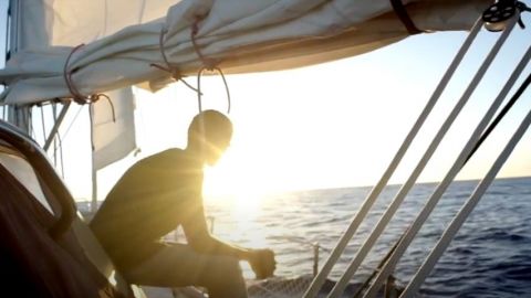 4 ans sur un voilier auto-suffisant : « on est peut-être la dernière génération de jeunes à pouvoir le faire » 