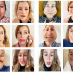 Une série de portraits interprétés par Lison Daniel