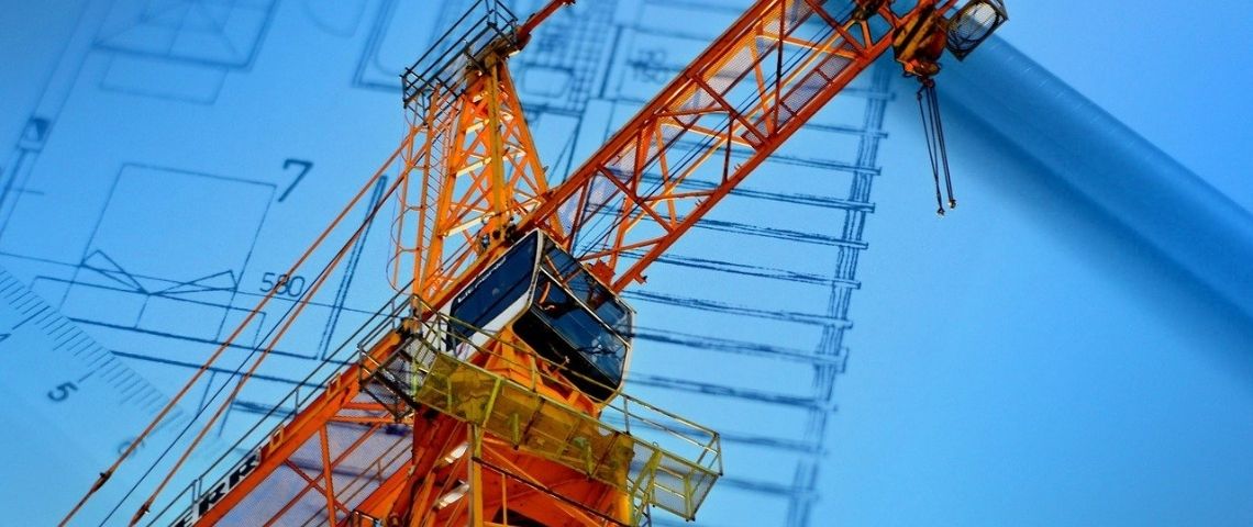 Louis Natter élu nouveau Président de l’association UNICEM entreprises engagées Grue de chantier