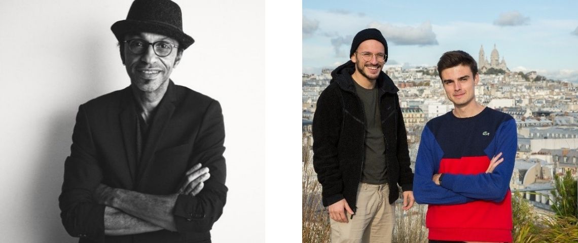 Recrutement chez Yahoo : Manu Katché, qui proposera des rencontres avec des personnalités issues de la diversité et les youtubeurs Hugo Décrypte et Cyrus North réaliseront des reportages autour de l’environnement et des sujets de société Manu Katche, Hugo Decrypte et Cyrus North