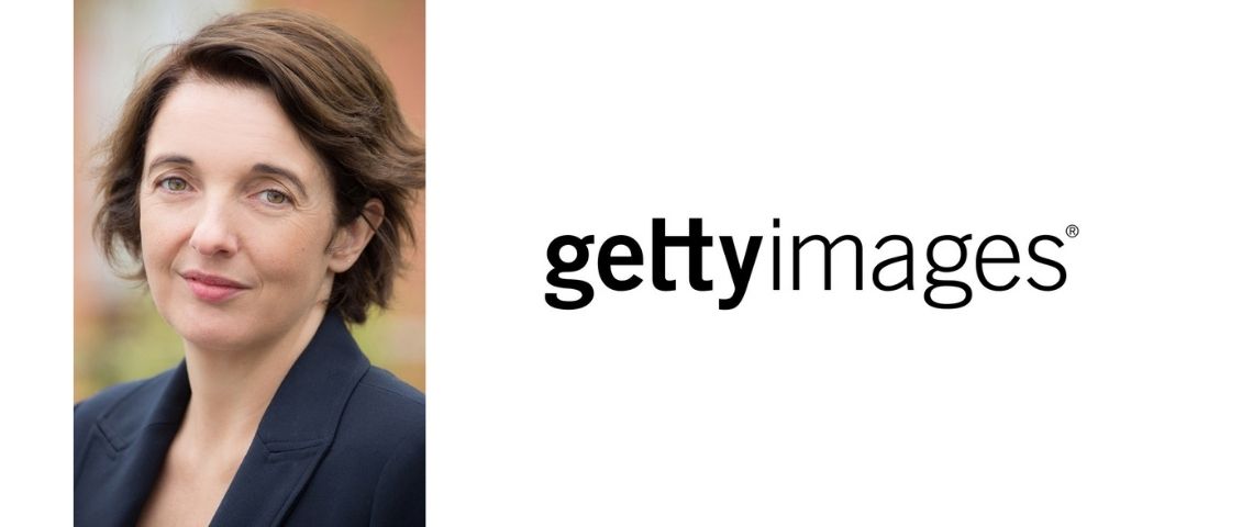 Getty Images annonce la nomination de Cécile Darmayan au poste de Directrice Commerciale France Cécile Darmayan