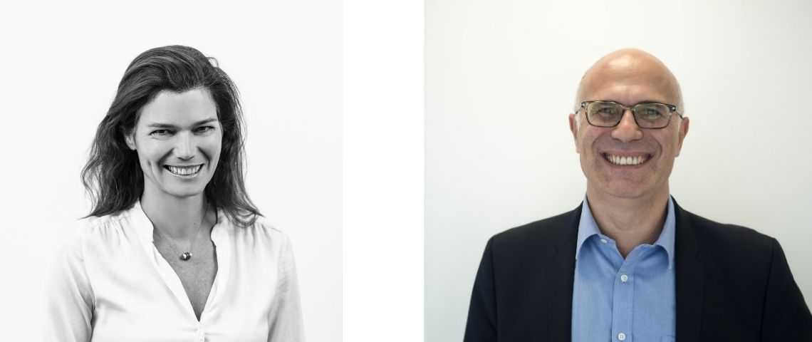 Isabelle André et Laurent Horwitz sont nommés Directeurs Exécutifs du groupe Infopro Digital Isabelle André et Laurent Horwitz