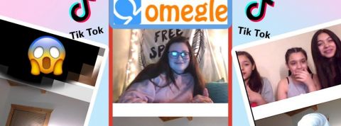 omegle revient en force des extrait de chat vidéo