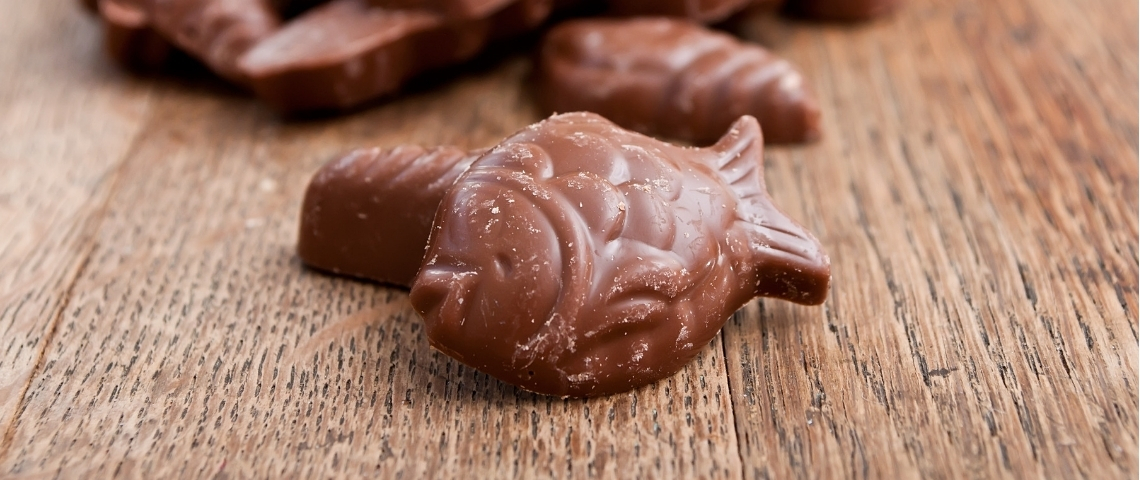 Cémoi utilise des voiliers pour transporter son chocolat Des poissons en chocolat