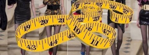 Une pétition enjoint à « changer les normes merdiq*** de la mode » Une pétition enjoint à « changer les normes merdiq*** de la mode »