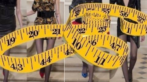 Une pétition enjoint à « changer les normes merdiq*** de la mode » 