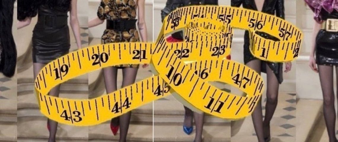 Une pétition enjoint à « changer les normes merdiq*** de la mode » Une pétition enjoint à « changer les normes merdiq*** de la mode »