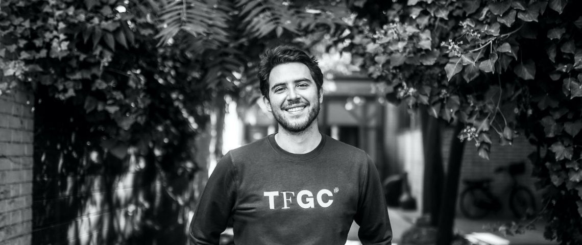 L'agence The Good Company recrute Fabien Gailleul comme directeur de création Fabien Gailleul