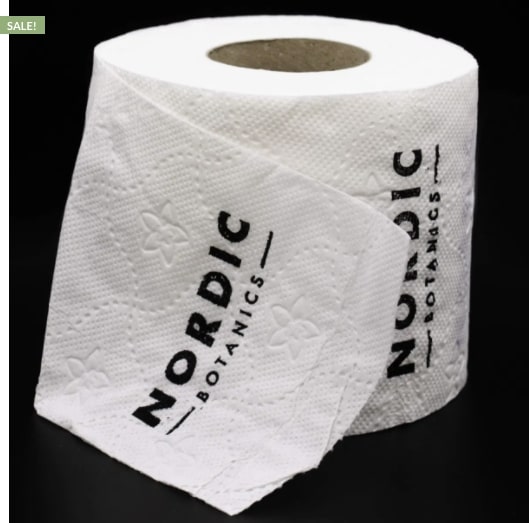 Papier toilette Nordic Botanics