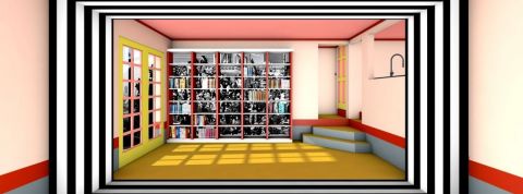 La Villa San Francisco, une nouvelle résidence d'artistes français au coeur de la Silicon Valley La Villa San Francisco, une nouvelle résidence d'artistes français au coeur de la Silicon Valley