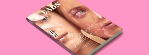 Couverture de la revue de L'ADN 24 Génération Z Couverture de la revue de L'ADN 24 Génération Z