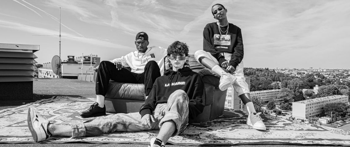 Reebok crée une collection capsule « La Haine », pour fêter les 25 ans du film Reebok crée une collection capsule « La Haine », pour fêter les 25 ans du film