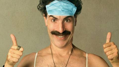 Borat 2, This Is Us… ces fictions qui intègrent la pandémie à leur intrigue