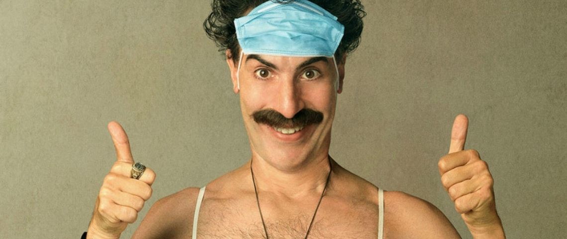 Borat 2, This Is Us… ces fictions qui intègrent la pandémie à leur intrigue Borat 2, This Is Us… ces fictions qui intègrent la pandémie à leur intrigue