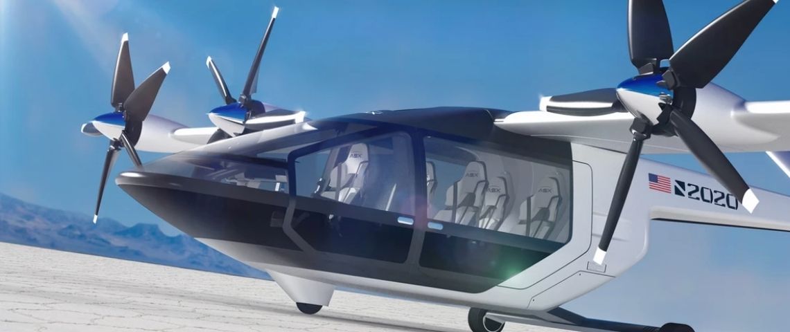 Anita Sengupta, de la conquête spatiale aux mobilités aériennes Un taxi volant