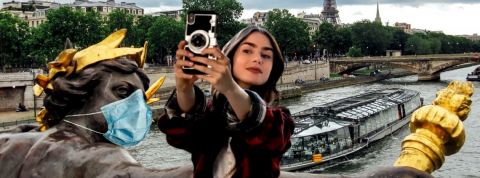 Emily in Paris : ces mèmes hilarants qui rendront le couvre-feu moins douloureux Emily in Paris : ces mèmes hilarants qui rendront le couvre-feu moins douloureux