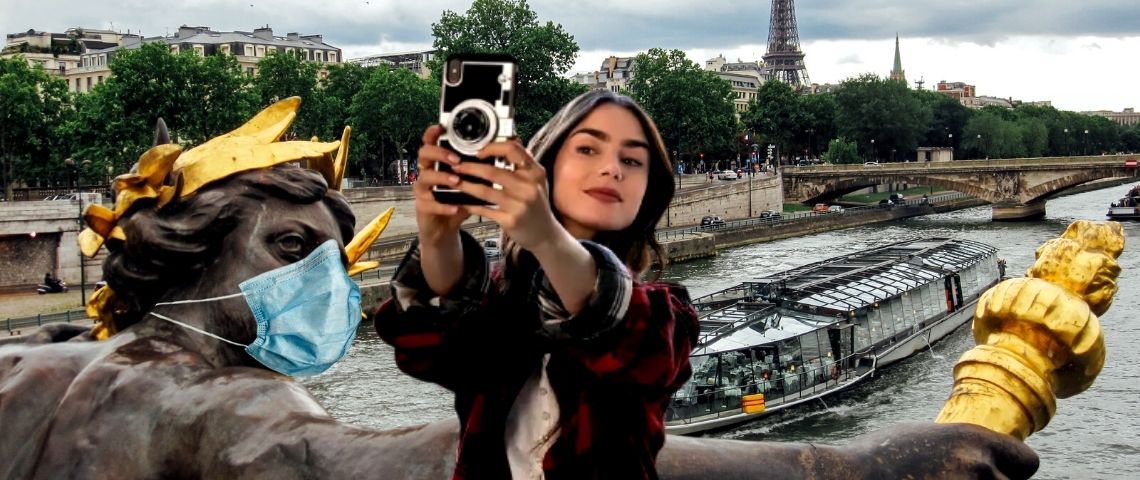 Emily in Paris : ces mèmes hilarants qui rendront le couvre-feu moins douloureux Emily in Paris : ces mèmes hilarants qui rendront le couvre-feu moins douloureux