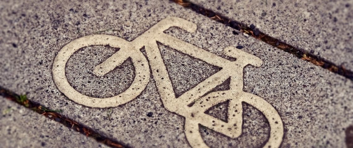 A compter du 12 octobre 2020, 20 Minutes va à la rencontre de ses lecteurs à vélo Logo des pistes cyclables