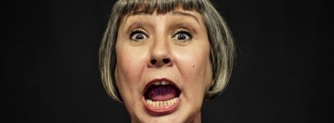 Ce que les Karen nous disent de notre société Une femme qui crie