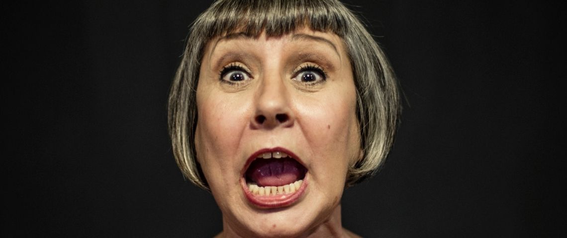 Ce que les Karen nous disent de notre société Une femme qui crie
