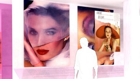 Le musée du maquillage : nouveau lieu instagrammable à la mode (mais pas que)