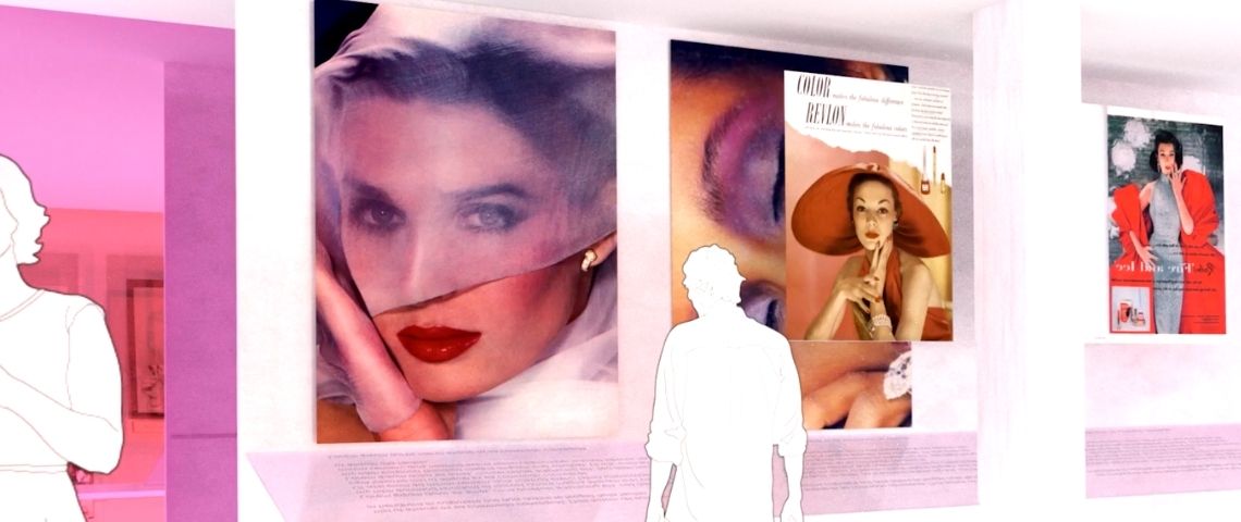 Le musée du maquillage : nouveau lieu instagrammable à la mode (mais pas que) Le musée du maquillage : nouveau lieu instagrammable à la mode (mais pas que)