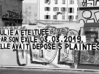 « Les hommes ne supportent pas les femmes qui s’expriment, ils préfèrent celles qui rasent les murs »