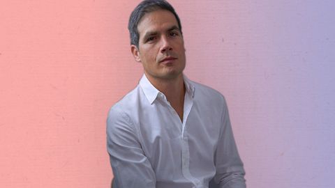 portrait de Mathieu Gallet