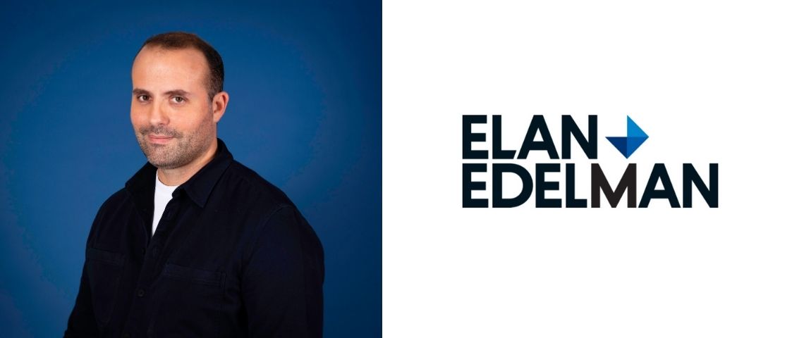 Elan Edelman annonce la nomination d’Adrien Susini en tant que directeur associé au sein du pôle « integrated solutions » Adrien Susini