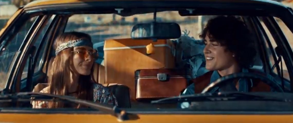 Norauto célèbre 50 ans Pour illustrer ce cap historique, SCORE DDB signe un film transgénérationnel Capture du film des 50 ans de Norauto