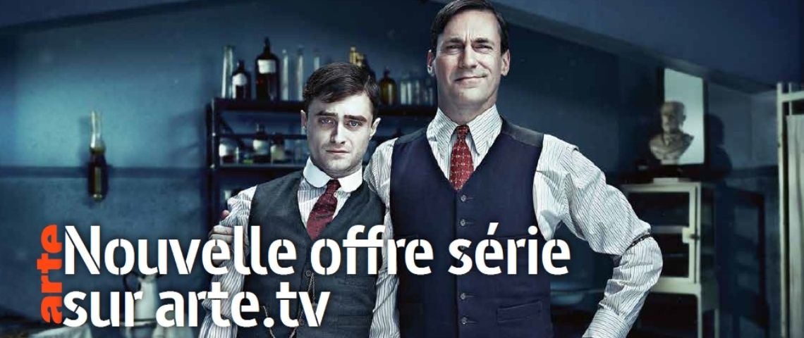 Quelles Sont Les Nouvelles Series Sur Arte