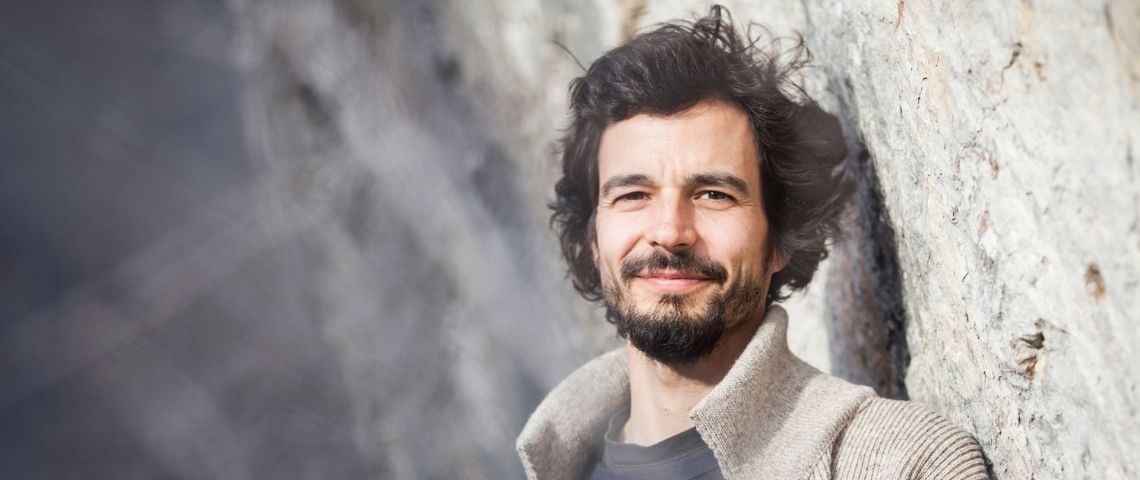 Interview de Pablo Servigne sur la résilience Pablo Servigne