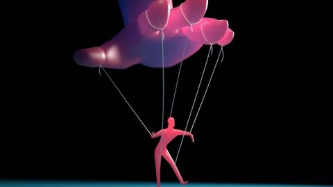 Et si Qanon était un jeu dont vous êtes la victime