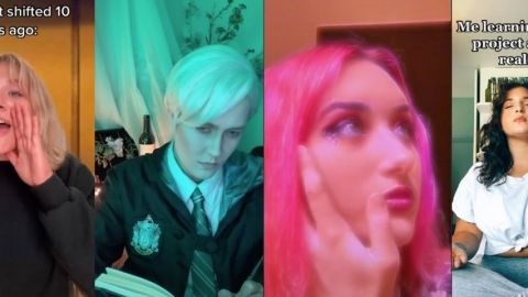 Se projeter dans des réalités fantasmées, une tendance TikTok pas comme les autres