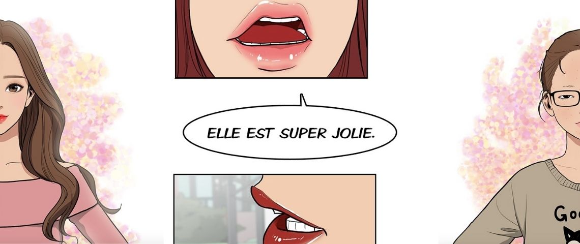 Que sont les Webtoons, ces BD sud-coréennes qui explosent en Occident ? Que sont les Webtoons, ces BD sud-coréennes qui explosent en Occident ?