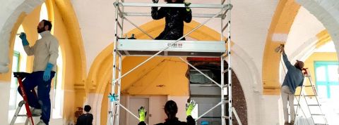 Éco-quartiers, couvents réhabilités, ruches publiques... comment le « design populaire » change la donne ? Éco-quartiers, couvents réhabilités, ruches publiques... comment le « design populaire » change la donne ?