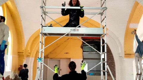 Éco-quartiers, couvents réhabilités, ruches publiques... comment le « design populaire » change la donne ? 