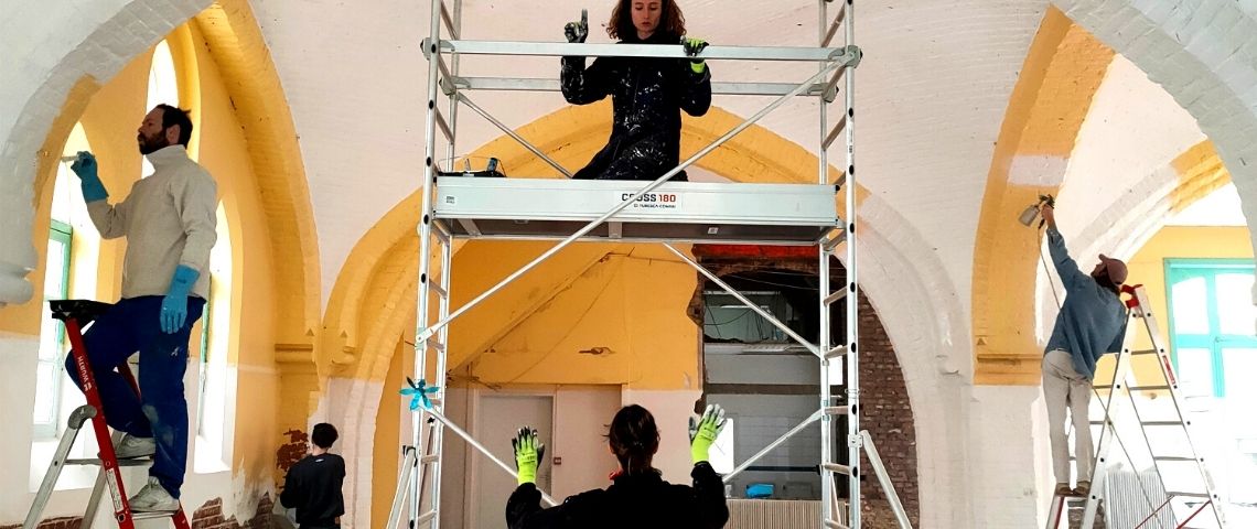 Éco-quartiers, couvents réhabilités, ruches publiques... comment le « design populaire » change la donne ? Éco-quartiers, couvents réhabilités, ruches publiques... comment le « design populaire » change la donne ?