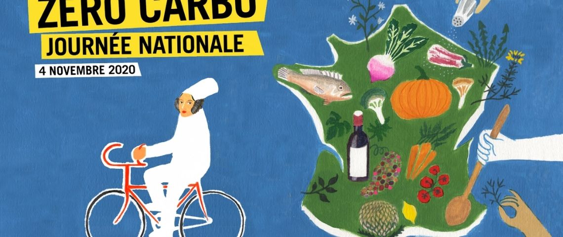 Journée « Zéro Carbo » : 80 chef.fe.s engagé.e.s pour une cuisine écoresponsable Journée « Zéro Carbo » : 80 chef.fe.s engagé.e.s pour une cuisine écoresponsable