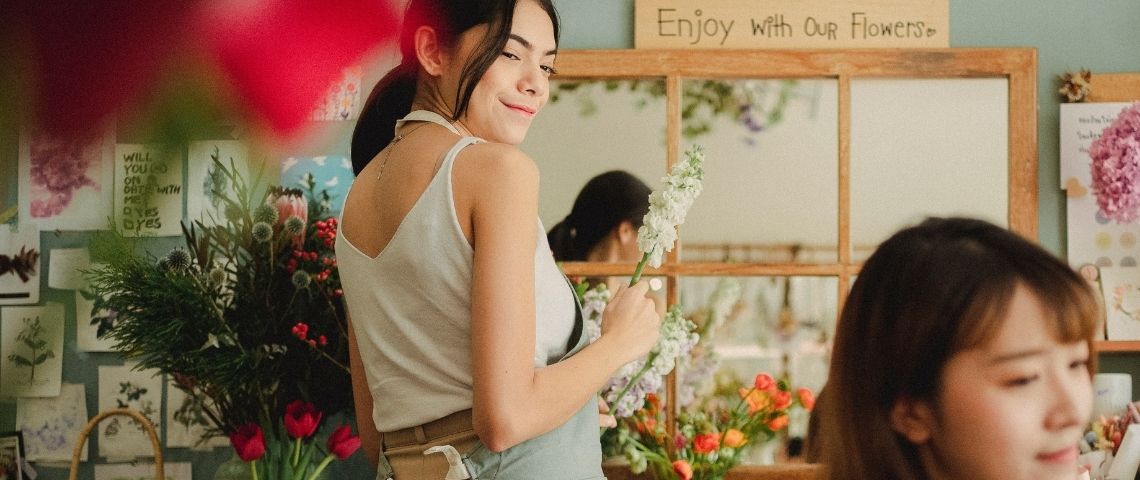 AlloVoisins lance une journée de solidarité à l’égard des petits commerçants : Local friday Fleuristes