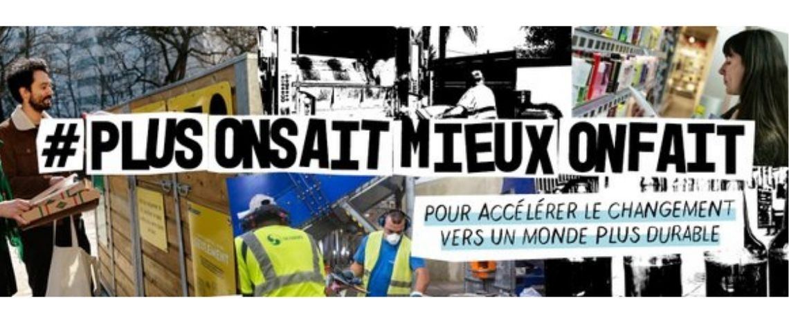 Le 17 novembre 2020, l’Assemblée générale de Citeo a voté l’adoption du statut d’entreprise à mission pour Citeo Affiche - plus on sait, mieux on fait -