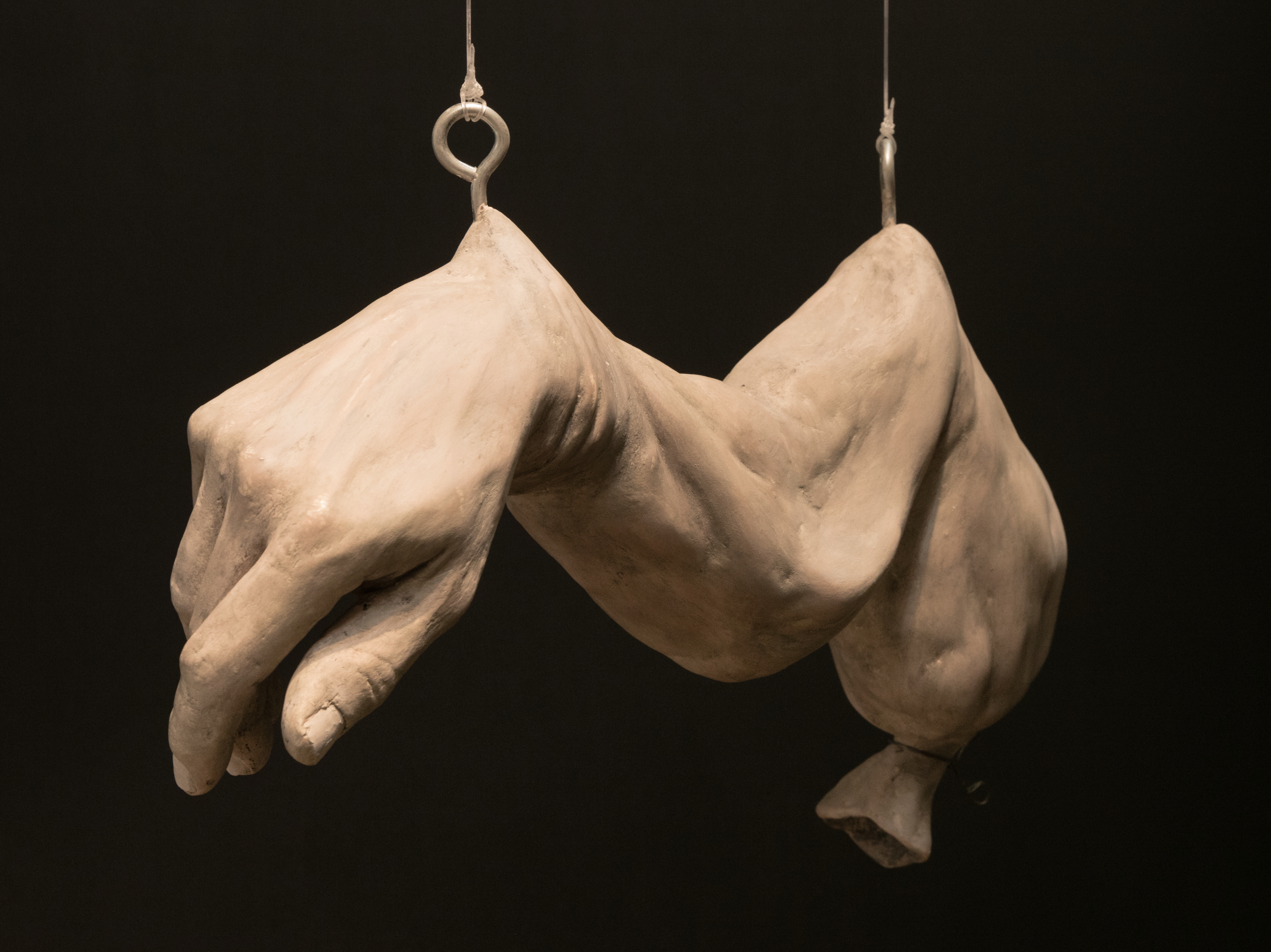 Dan Herschlein, So That the Poor Clay Might Not Be Lonely, 2018