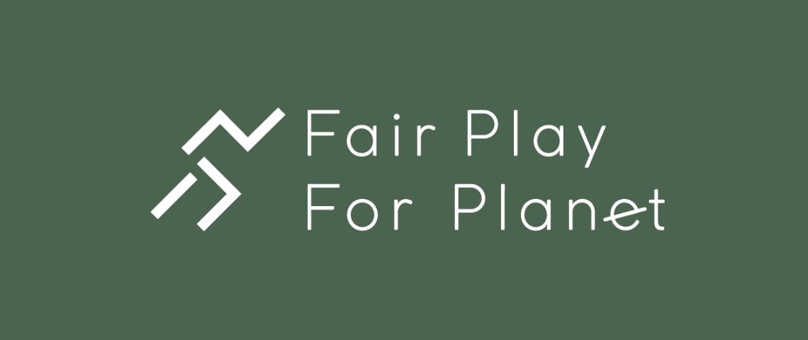 L’ancien rugbyman international Julien Pierre, très engagé pour la protection de l’environnement, a lancé officiellement ce jeudi Fair Play For Planet, 1er label vert pour les clubs et événements sportifs Logo Fair Play For Planet