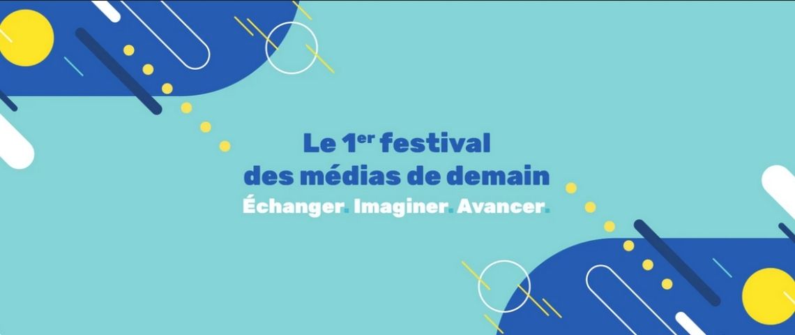 Festival « Médias en seine » aura lieu jeudi 19 novembre 2020 Lofo du Festival - médias en Seine -